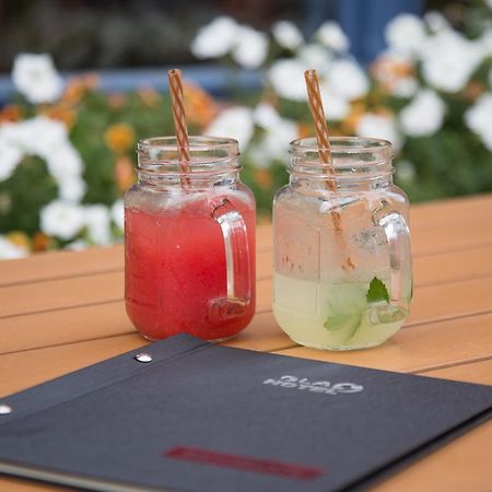 Glas-Hotel 4* Zary  Ngoại thất bức ảnh