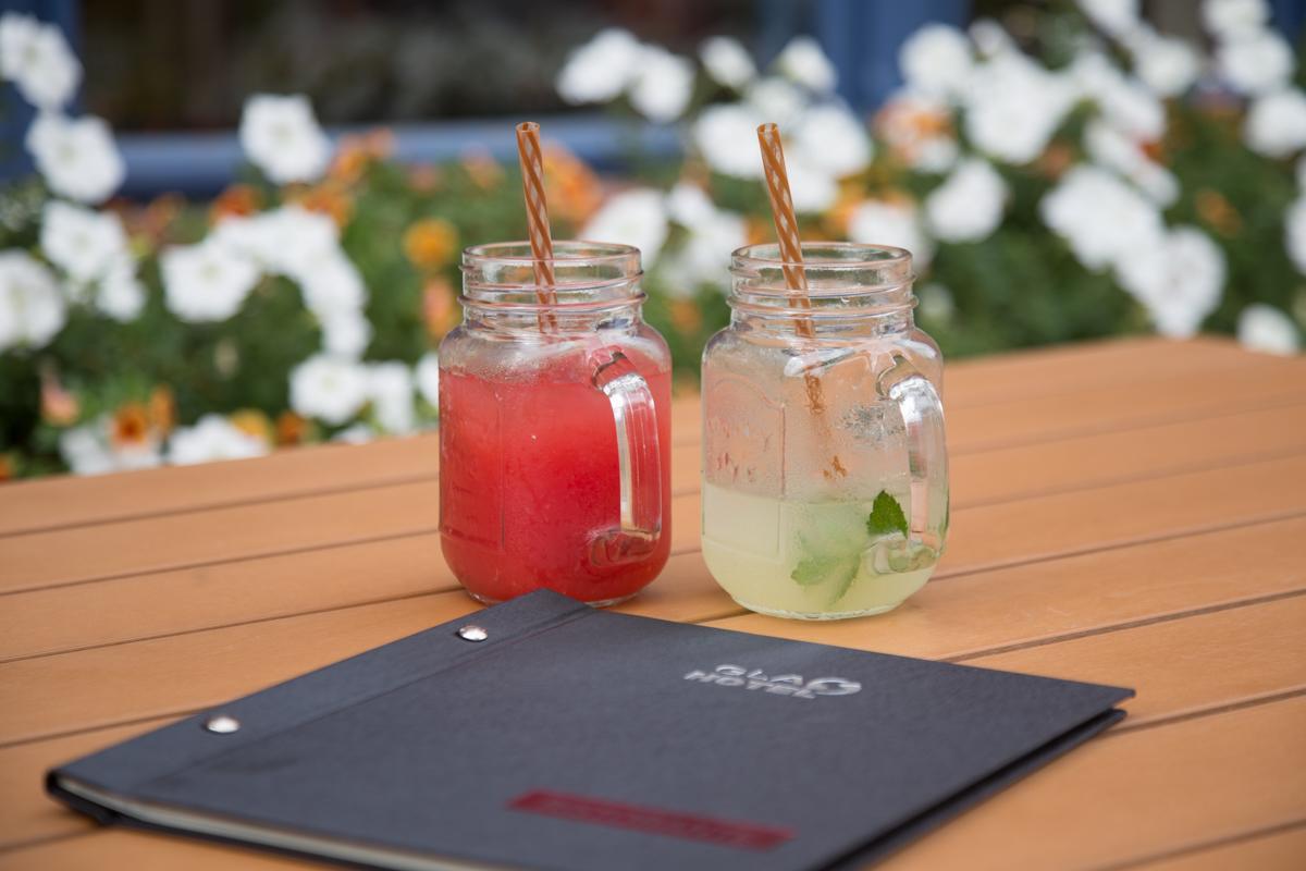 Glas-Hotel 4* Zary  Ngoại thất bức ảnh