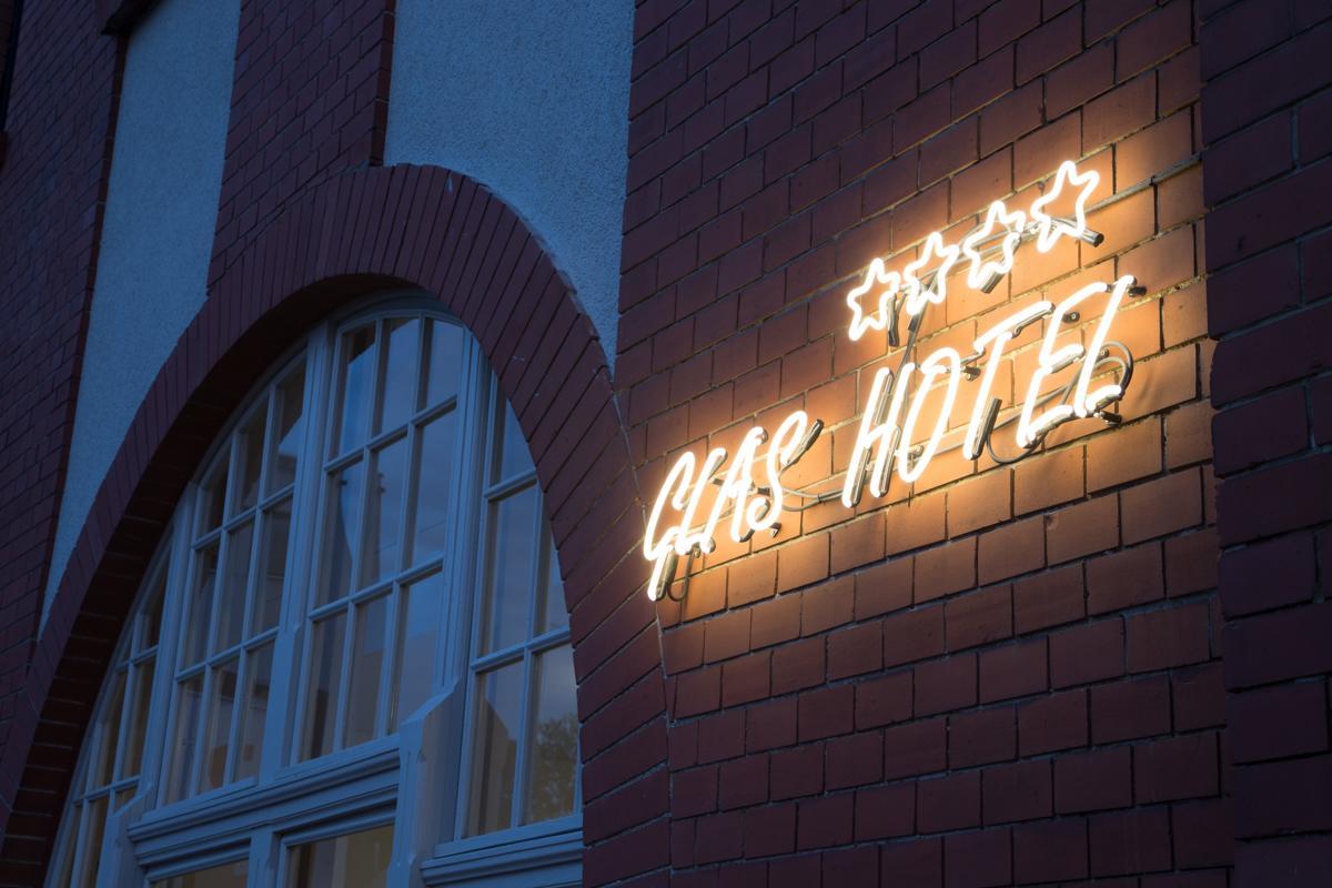 Glas-Hotel 4* Zary  Ngoại thất bức ảnh
