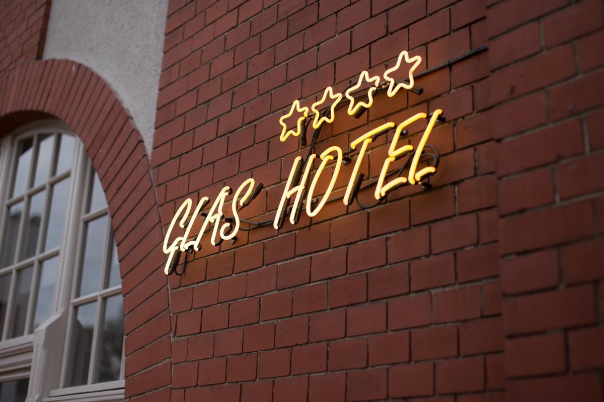 Glas-Hotel 4* Zary  Ngoại thất bức ảnh